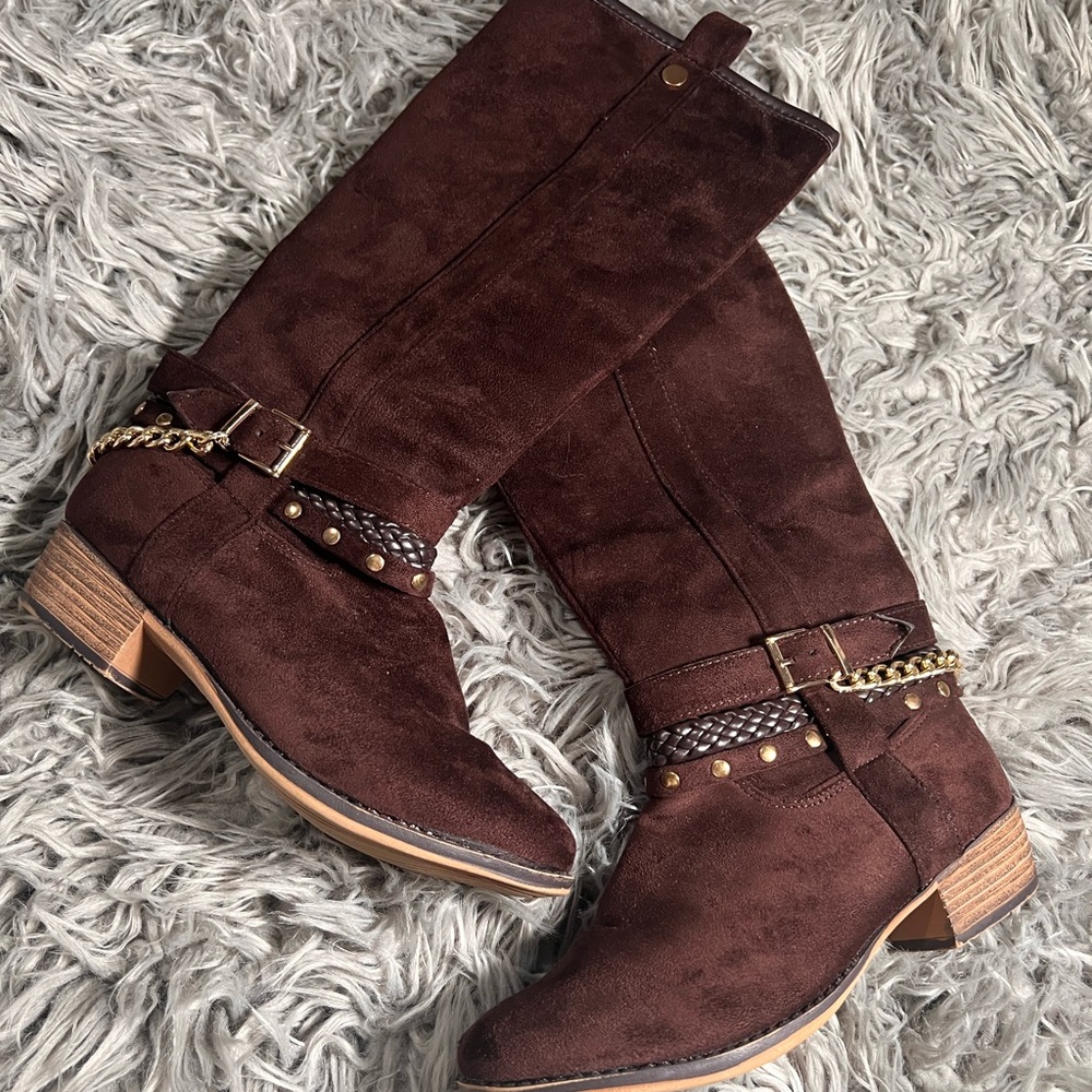 *Youth* Kenzie Girl rider boot